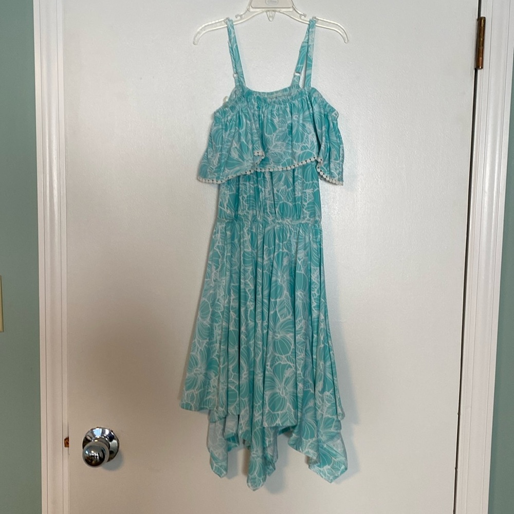 Girls dress